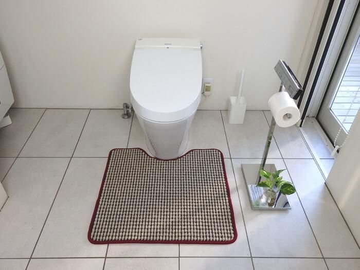 トイレマット】 サイズオーダー チェスター英国風 ｜マット専門店 織人