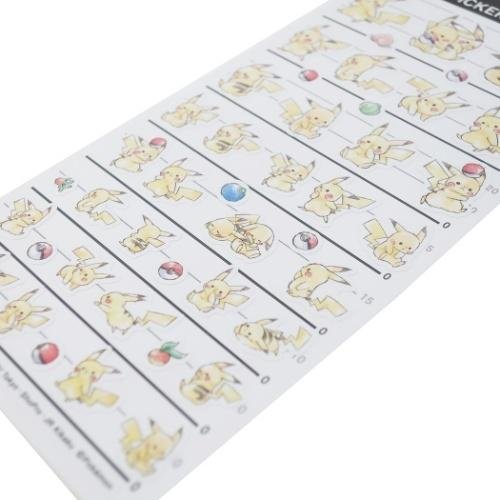 シールシート ポケモン 4サイズ ステッカー ポケットモンスター 通販