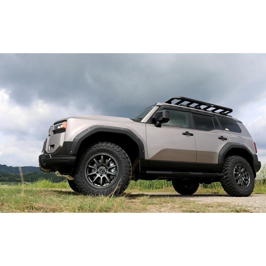 ACC イージーアップ リフトアップスペーサー （フロント&リア）SET