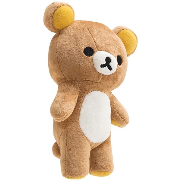 San-X（サンエックス） リラックマ ポージングぬいぐるみ あなたのそば