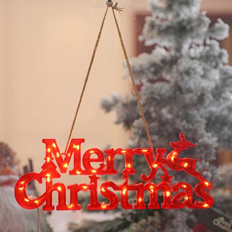 クリスマス 飾り クリスマスツリー オーナメント LED ライト 装飾