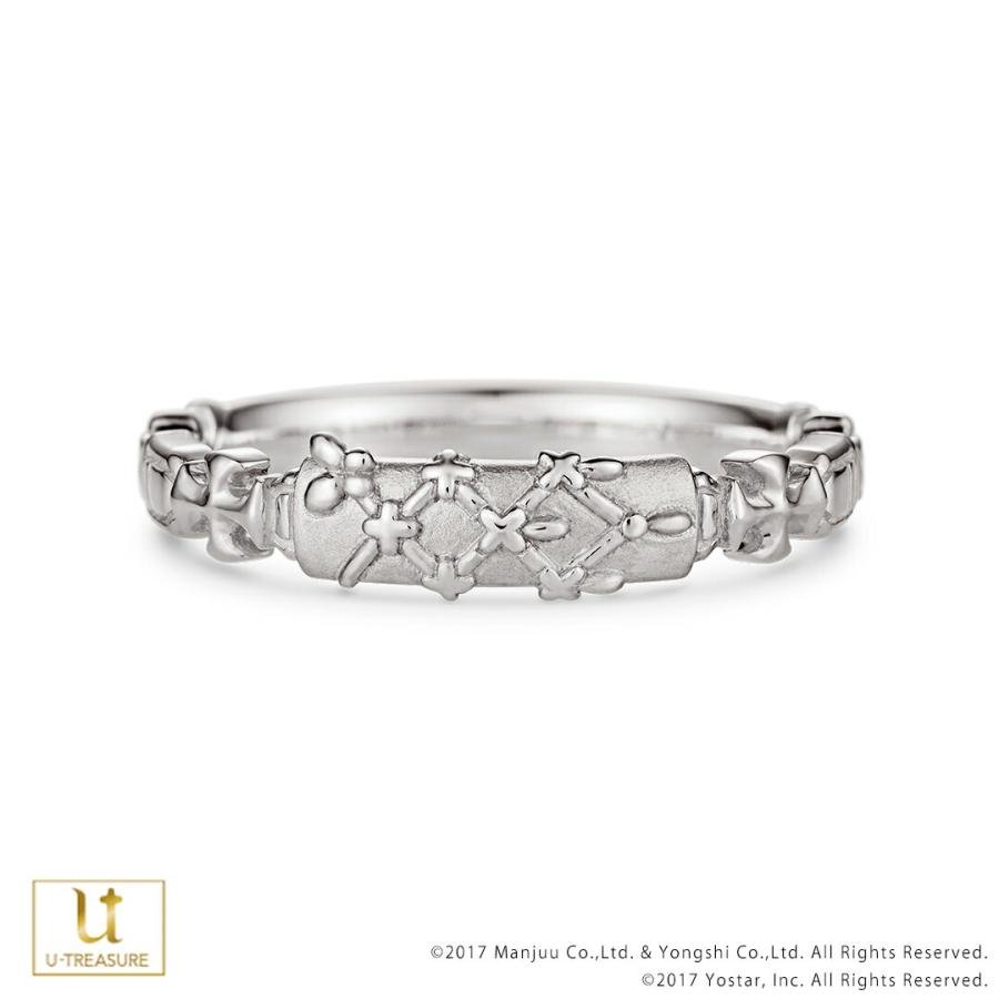 アズールレーン リング 指輪 モチーフリング（ダンケルク）シルバー