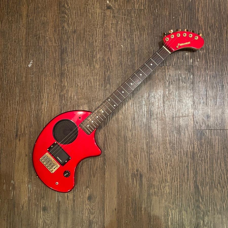 FERNANDES（フェルナンデス） Fernandes ZO-3 Electric Guitar アンプ