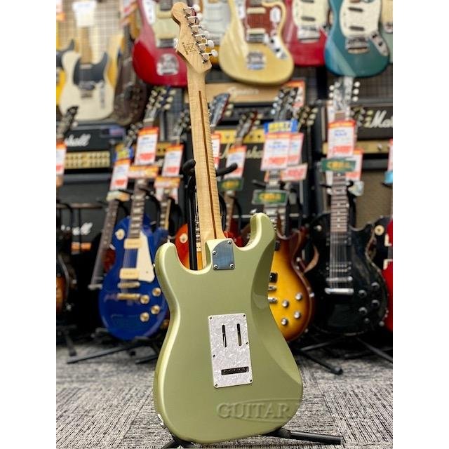 中古】【決算SALE】BLACK CLOUD / Custom Made Sigma HSH -Tail Green