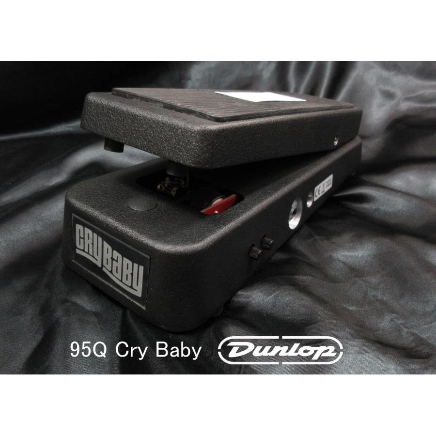 DUNLOP（ダンロップ） Jim Dunlop 95Q Cry Baby Wah Wah Pedal ジム