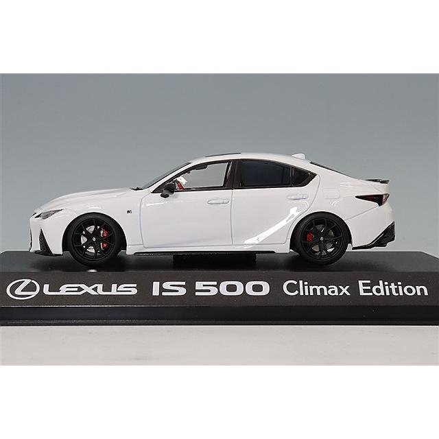 京商 1/43 レクサス IS500 F スポーツ パフォーマンス クライマックス