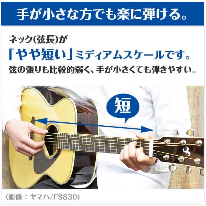 YAMAHA（ヤマハ） アコースティックギター 初心者セット YAMAHA FS800