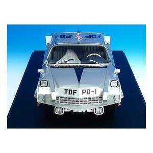 AMIE ウルトラセブン TDF PO-1 ポインター ※1/18スケール : ミニカー