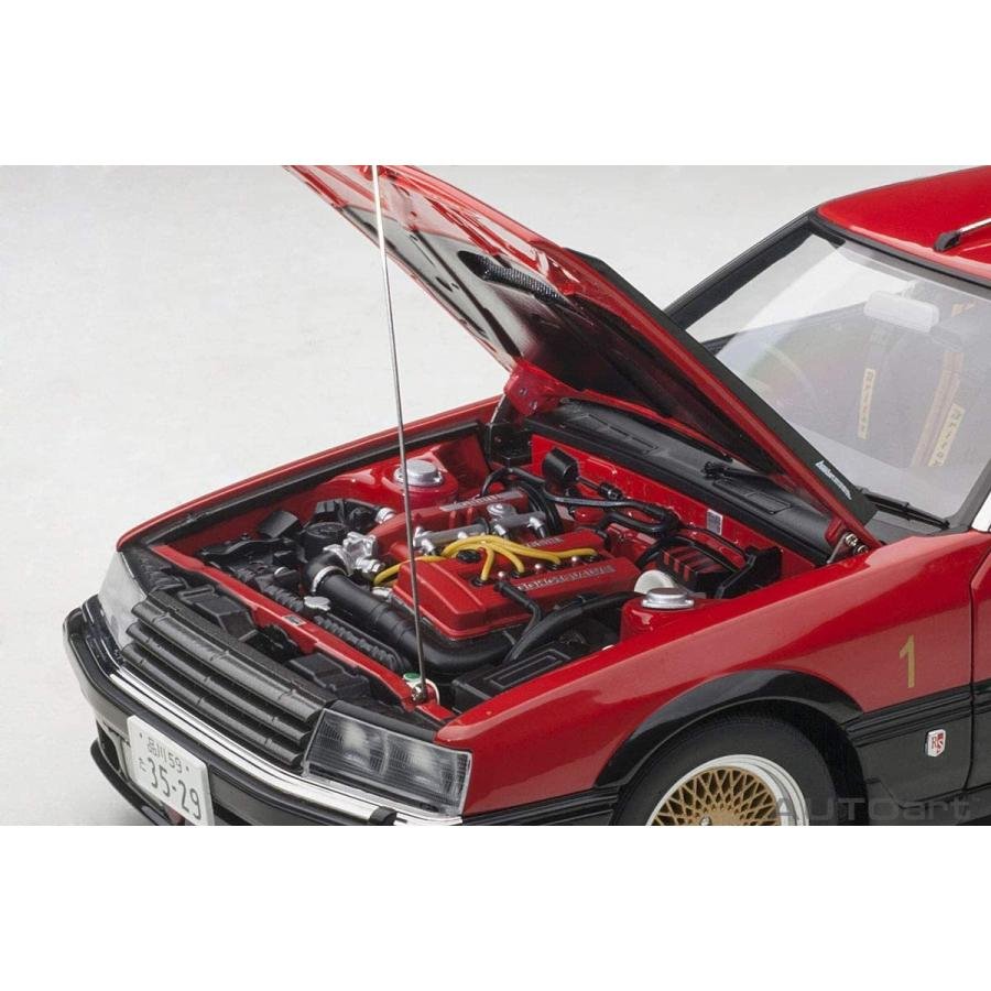 オートアート AUTOart 1/18 西部警察 マシンRS-1 放送開始40周年記念