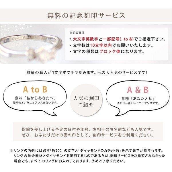 SUEHIRO（スエヒロ） 鑑別書付き 婚約指輪 ダイヤモンド プラチナ