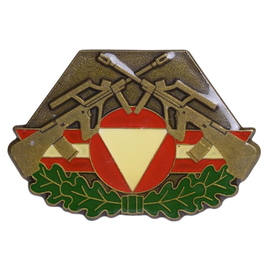 オーストリア軍放出品 ピンバッジ 記章 陸軍 military 胸章 帽章