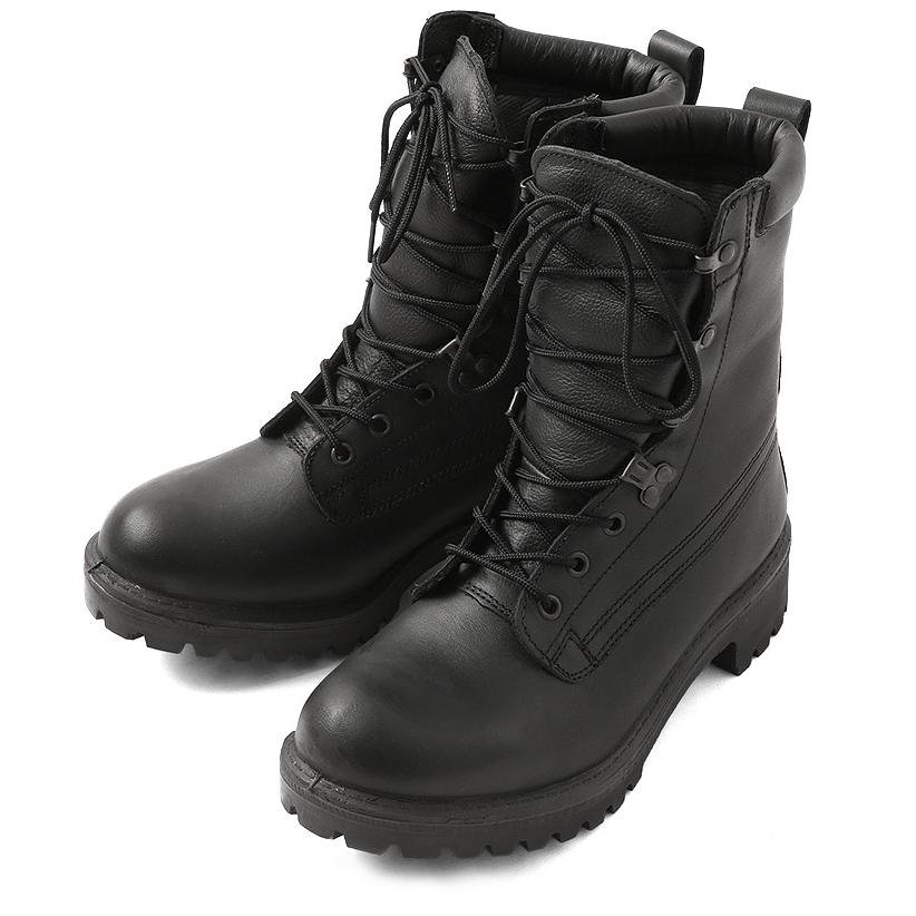 MILITARY（ミリタリー） ミリタリーブーツ ゴアテックス 実物 新品