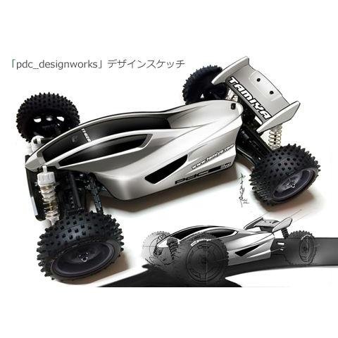 タミヤ（TAMIYA） タミヤ（58596）1/10RC デュアルリッジ（TT-02B