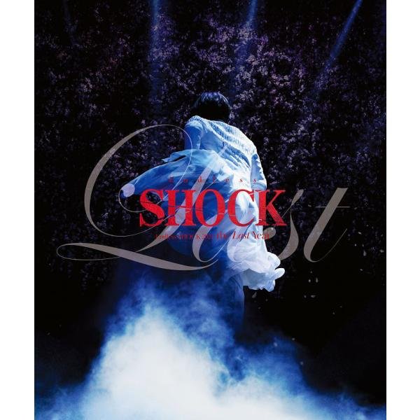 送料無料】[Blu-ray]/堂本光一/Endless SHOCK 2024 the Last Year