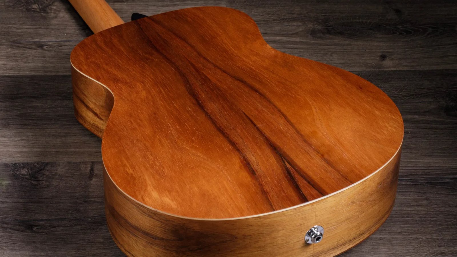 GS Mini-e KoaLayered Koaアコースティック/エレクトリック ギター