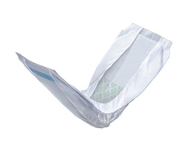 ライフリー ズレずに安心 紙パンツ用尿とりパッド 夜用 4回吸収