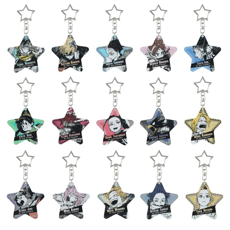 僕のヒーローアカデミア』バレンタインを盛り上げる！新商品登場