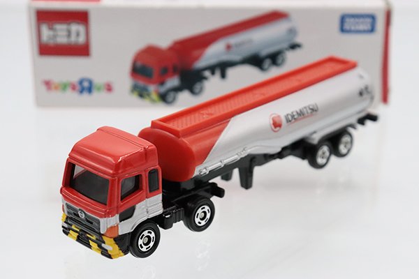 ミニカーショップ ケンボックス ロングトミカ日野プロフィア 出光