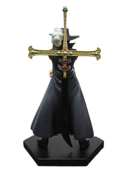 Amazon.co.jp: ワンピース DX王下七武海フィギュアvol.3 鷹の目の