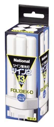 パナソニック ツイン2 FDL13EX-D (電球・蛍光灯) 価格比較 - 価格.com
