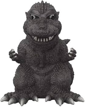 Amazon | ゴジ'ラ フィギュア 東宝怪獣シリーズ 鎮座獣 (1954) 約12cm