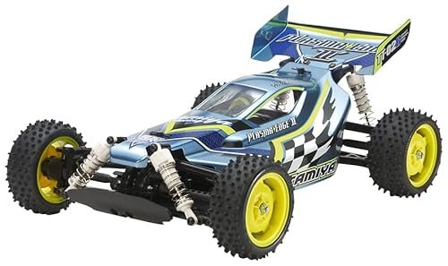 タミヤ 1/10 電動RCカーシリーズ No.596 デュアルリッジ (TT-02B