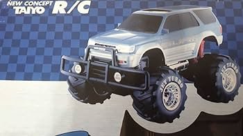 Amazon.co.jp: ハイラックスサーフ 185 ハイリフト ラジコン トヨタ