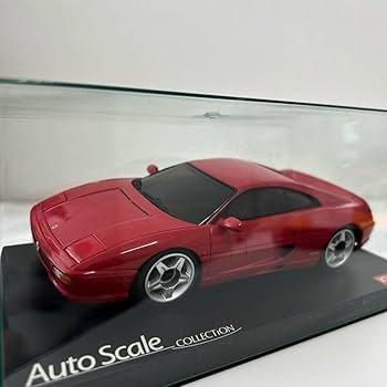 Amazon | 京商 MINI-Z FERRARI F355 Red ミニッツ レーサー ASC オート