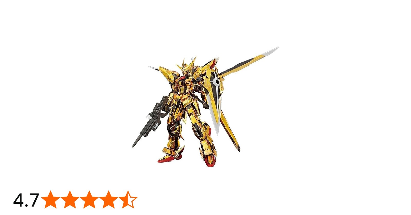 Amazon | RG 機動戦士ガン*ダムSEED DESTINY アカツキガン*ダム