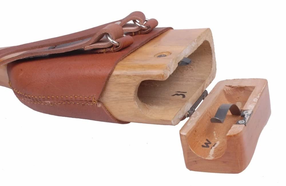 Amazon | モーゼル M712 ストックホルスター 木製 ストック スリング付