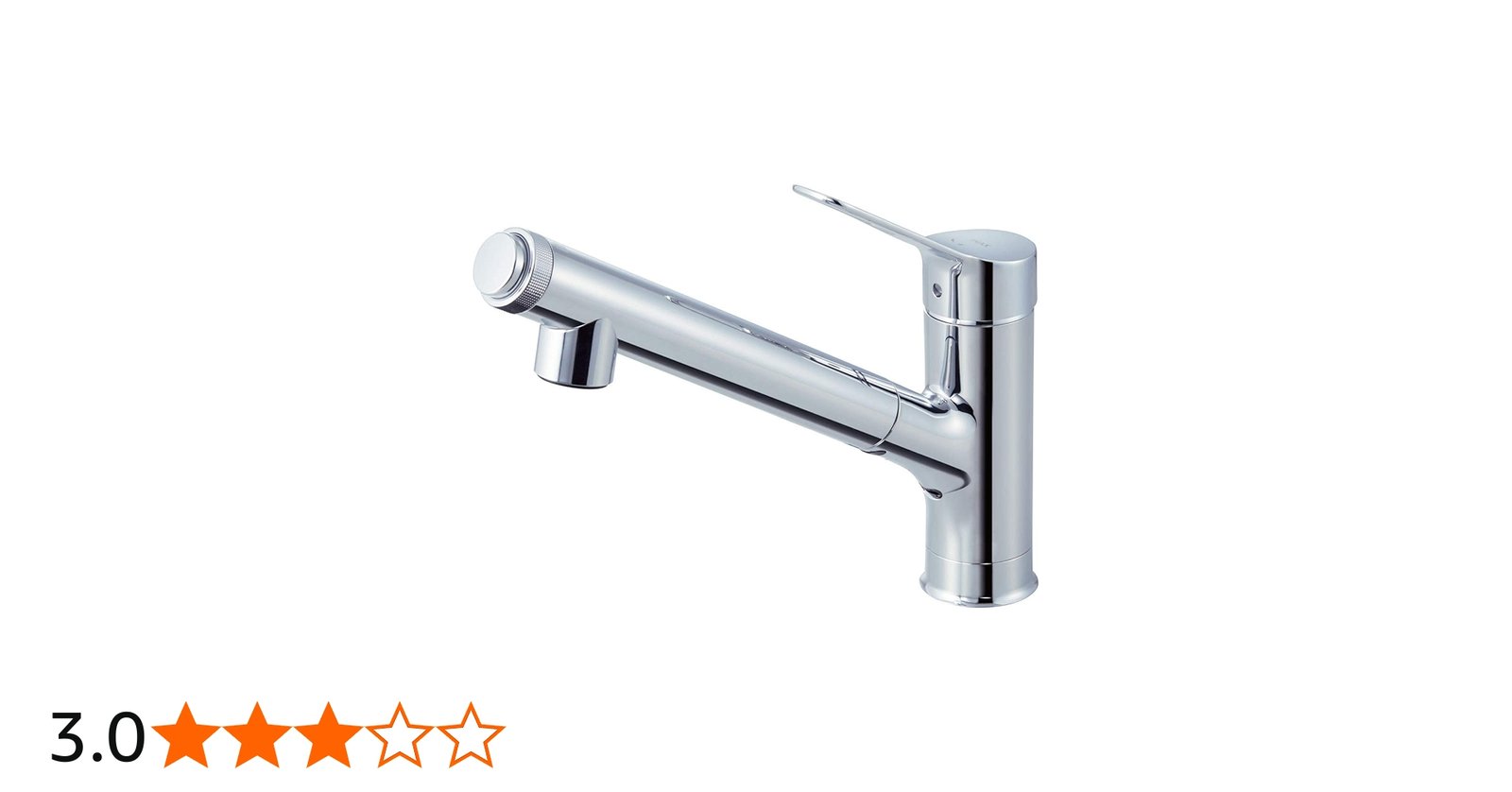 Amazon.co.jp: INAX・LIXIL キッチン水栓【JF-AJ461SYX(JW