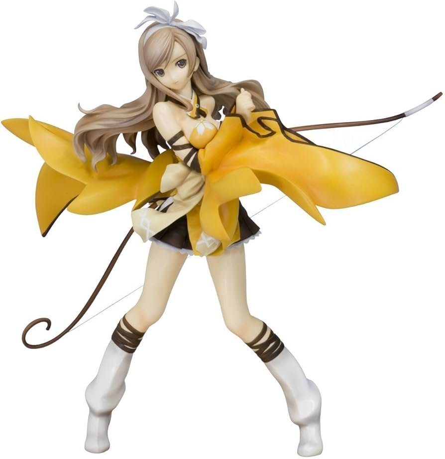 Amazon.co.jp: コトブキヤ シャイニング・ウィンド クレハ 1/8スケール