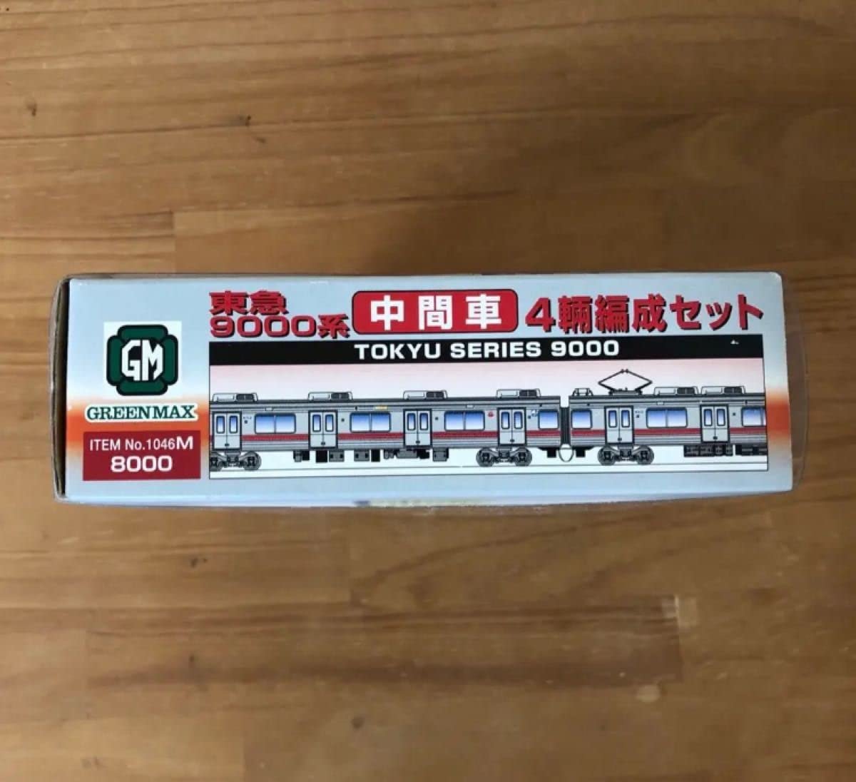 Amazon | グリーンマックス 東急9000系 未組立 キット GREENMAX 4輌