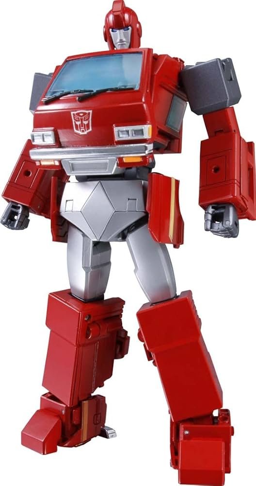 Amazon.co.jp: トランスフォーマー マスターピース MP27 アイアン