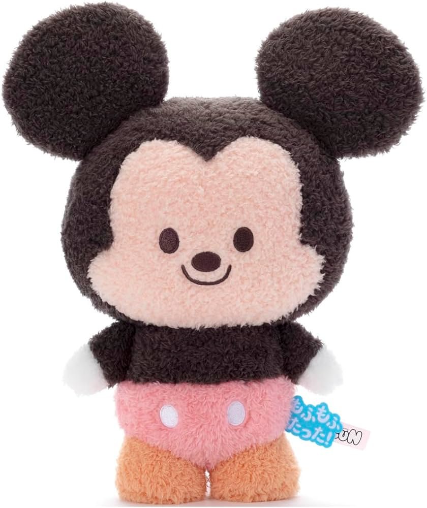 Amazon.co.jp: ディズニーキャラクター YULULUN もふもふたった