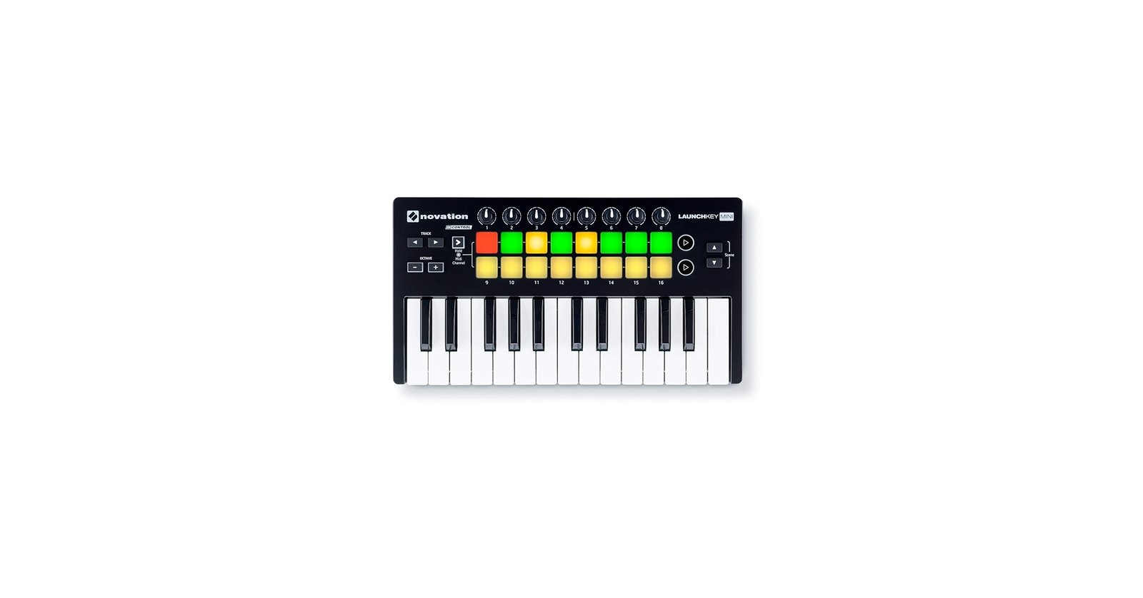 Amazon.com: Novation Launchkey Mini 25-Note USB Keyboard
