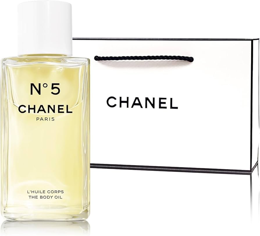 Amazon | 【国内正規品】CHANEL シャネル N°5 ザ ボディ オイル 250ml