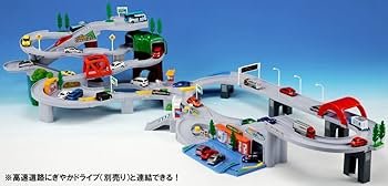 Amazon | トミカ 峠やまみちドライブ | ミニカー・ダイキャストカー