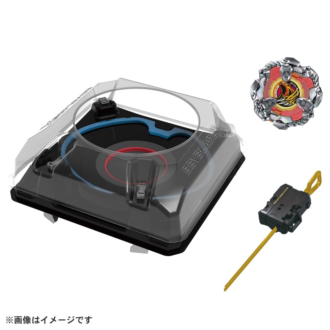 Amazon.com: Beyblade X Beyblade X BX-37 Double Extreme Stadium Set