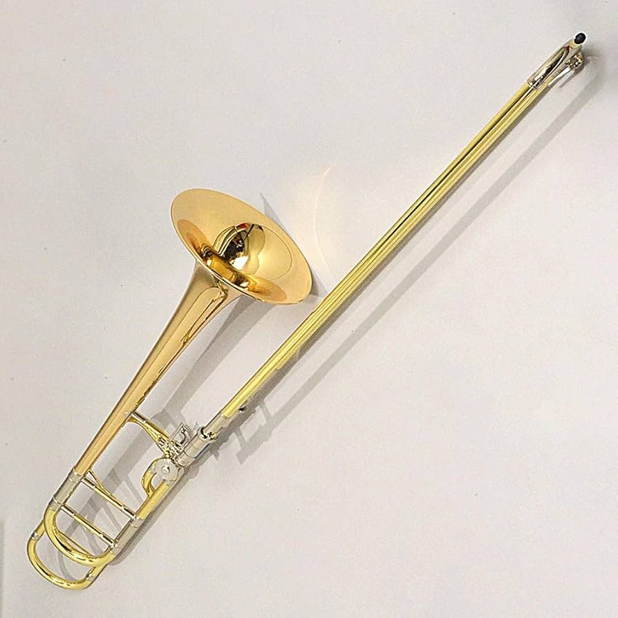 Amazon | ヤマハ YAMAHA カスタムトロンボーン YSL-882GOR | トロン