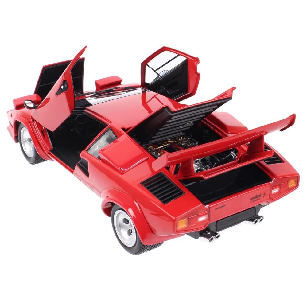 Amazon | 京商オリジナル 1/18 ランボルギーニ カウンタック LP500S