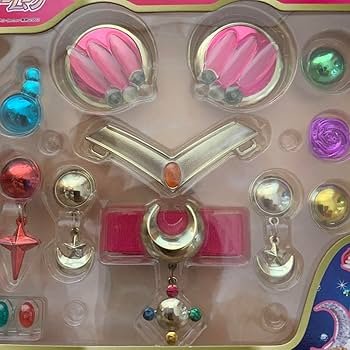 Amazon.co.jp: DX変身アクセサリーセット 実写版 美少女戦士