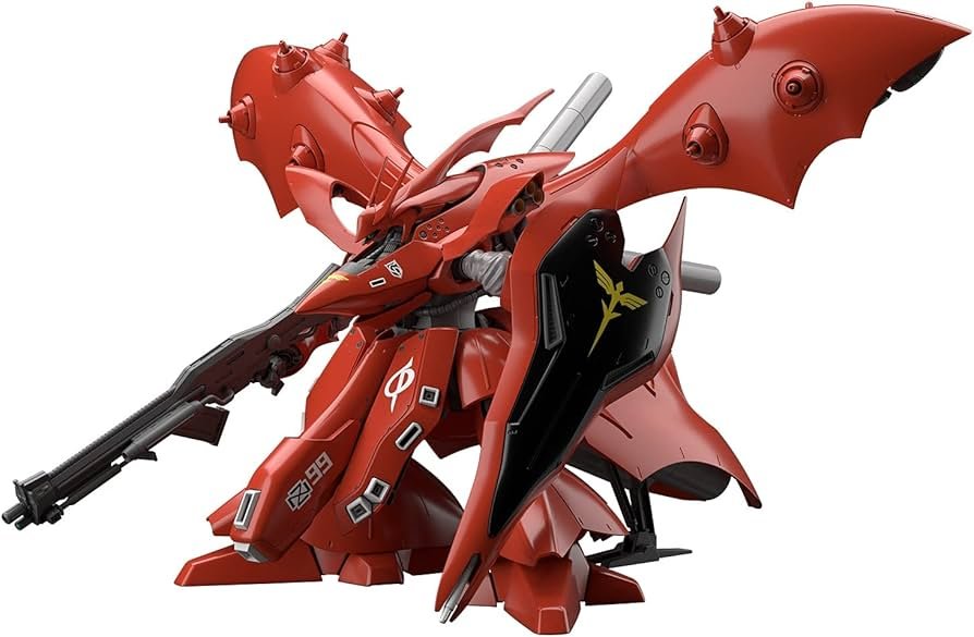 Amazon | BANDAI SPIRITS HGUC 機動戦士ガンダム 逆襲のシャア