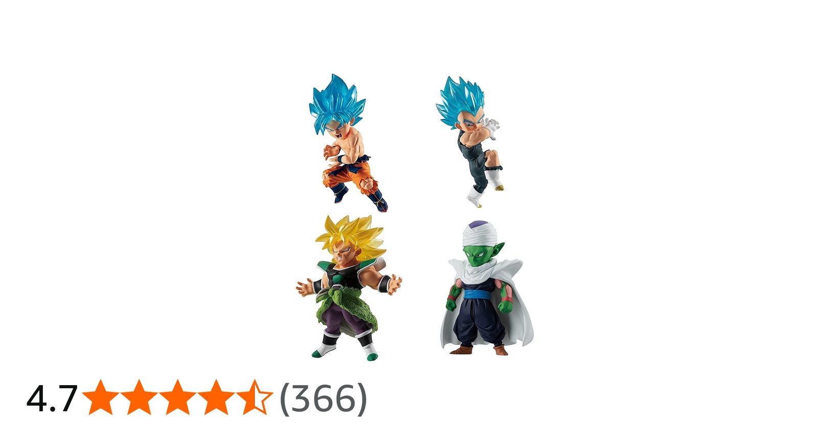 Amazon.co.jp: バンダイナムコ ドラゴンボール超 超サイヤ人ブルー悟空