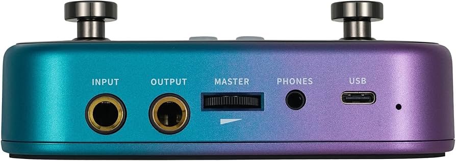 Amazon.co.jp: Mooer/Prime M1 マルチエフェクター ムーアー : 楽器