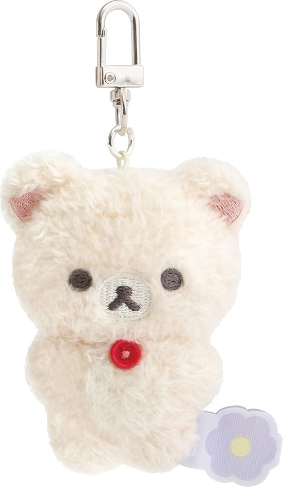 Amazon.co.jp: サンエックス リラックマ ぶらさげぬいぐるみ