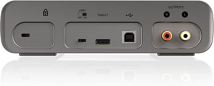 Amazon.com: Avid Fast Track Solo with Pro Tools Express -Channel