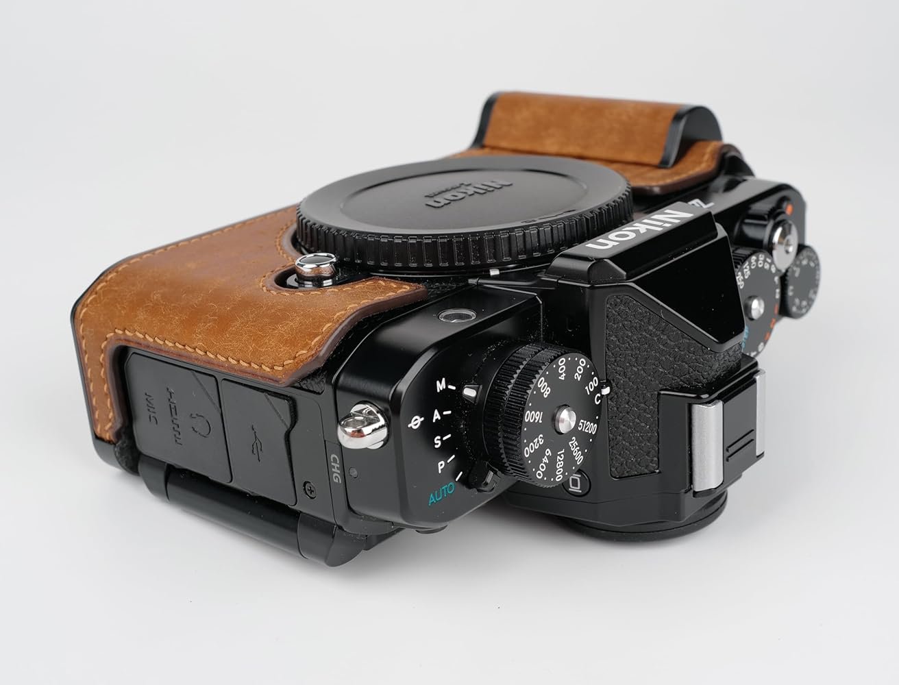 Amazon.co.jp: CLC handmade対応 Nikon ZF 専用 カメラケース カメラ