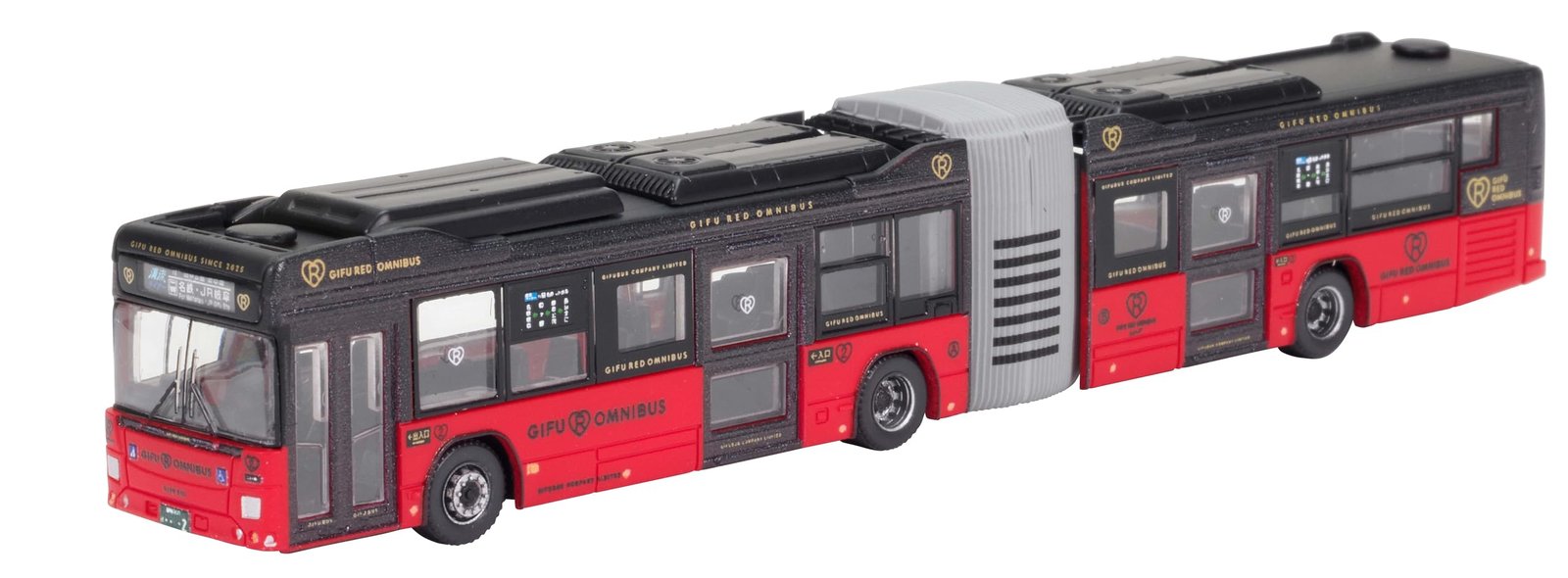 Amazon | トミーテック (TOMYTEC) ザ・バスコレクション バスコレ 岐阜