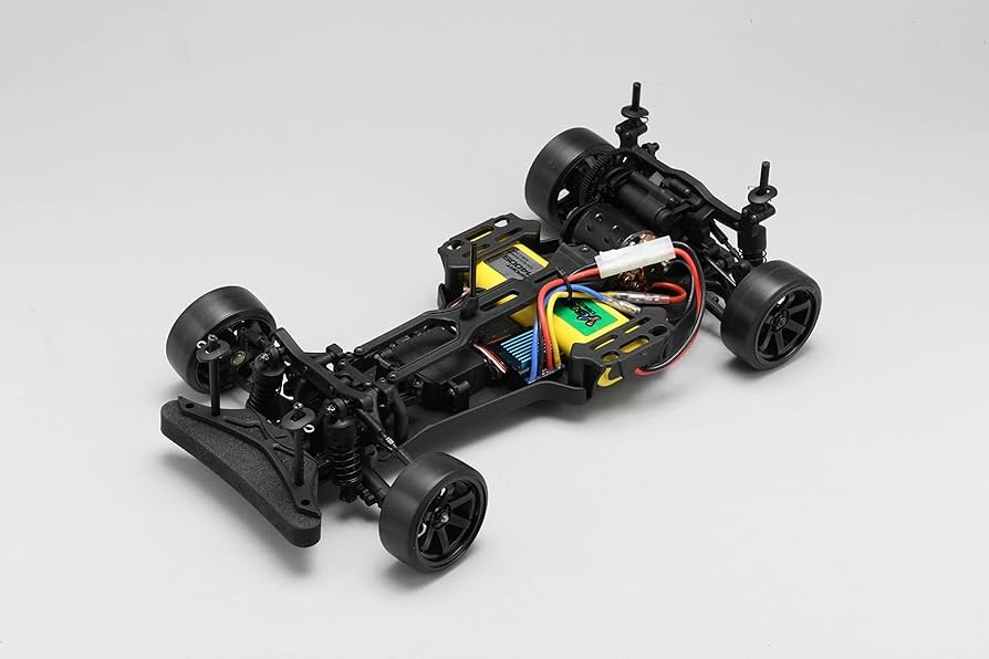 Amazon | ヨコモ ドリフトパッケージ 2WD組み立て済みフルセット